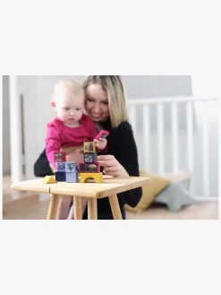 Musse & Helium Musse & Helium Byggeklodser i Træ