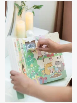 mymochi Julekalender 2025 Beauty