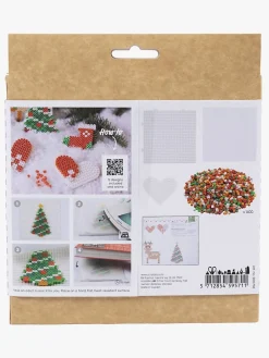 NABBI BioBeads Kreasæt Juletema