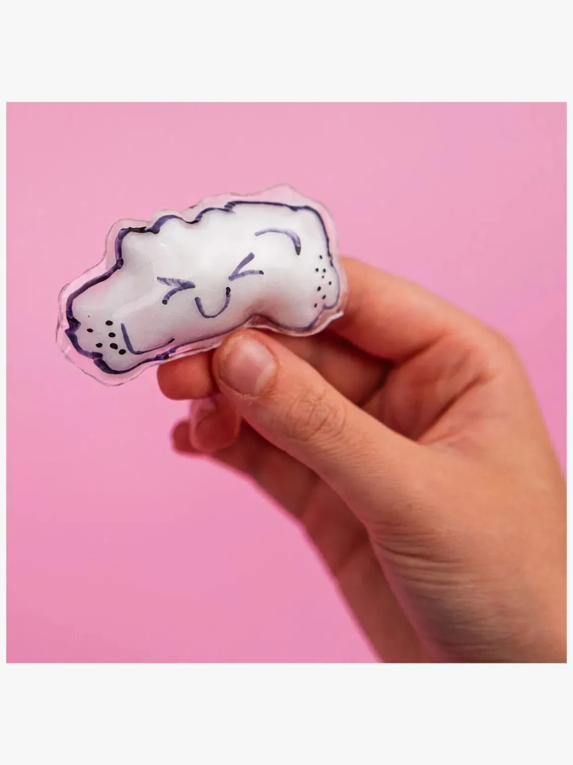 Nano Tape Magic Classic mini Cute Cloud DIY-sæt