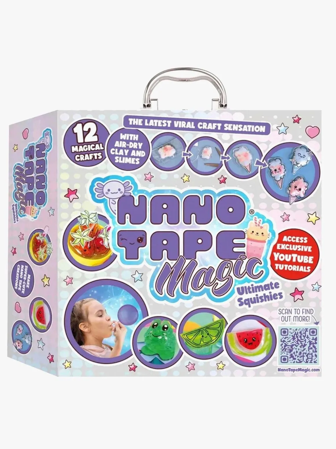 Nano Tape Magic Kreasæt Deluxe