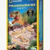 National Geographic Udgravningssæt Tyrannosaurus Rex