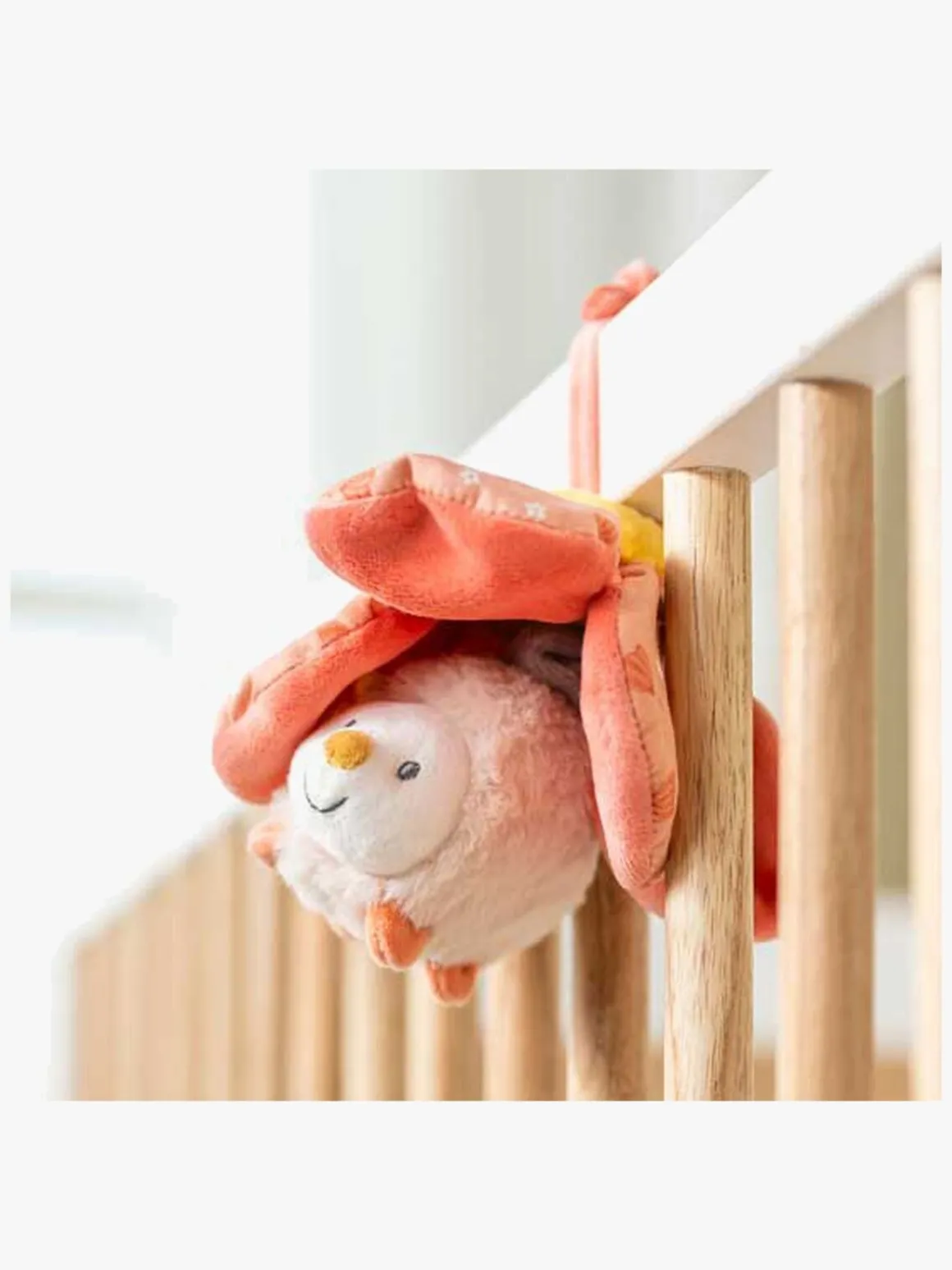 Nattou Mila, Zoë & Lana Vibrerende Hængelegetøj