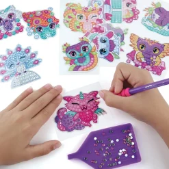 Nebulous Stars Kreasæt Dazzling Stickers