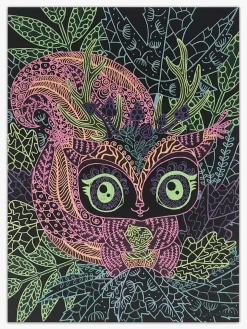 Nebulous Stars Malebog Coralia