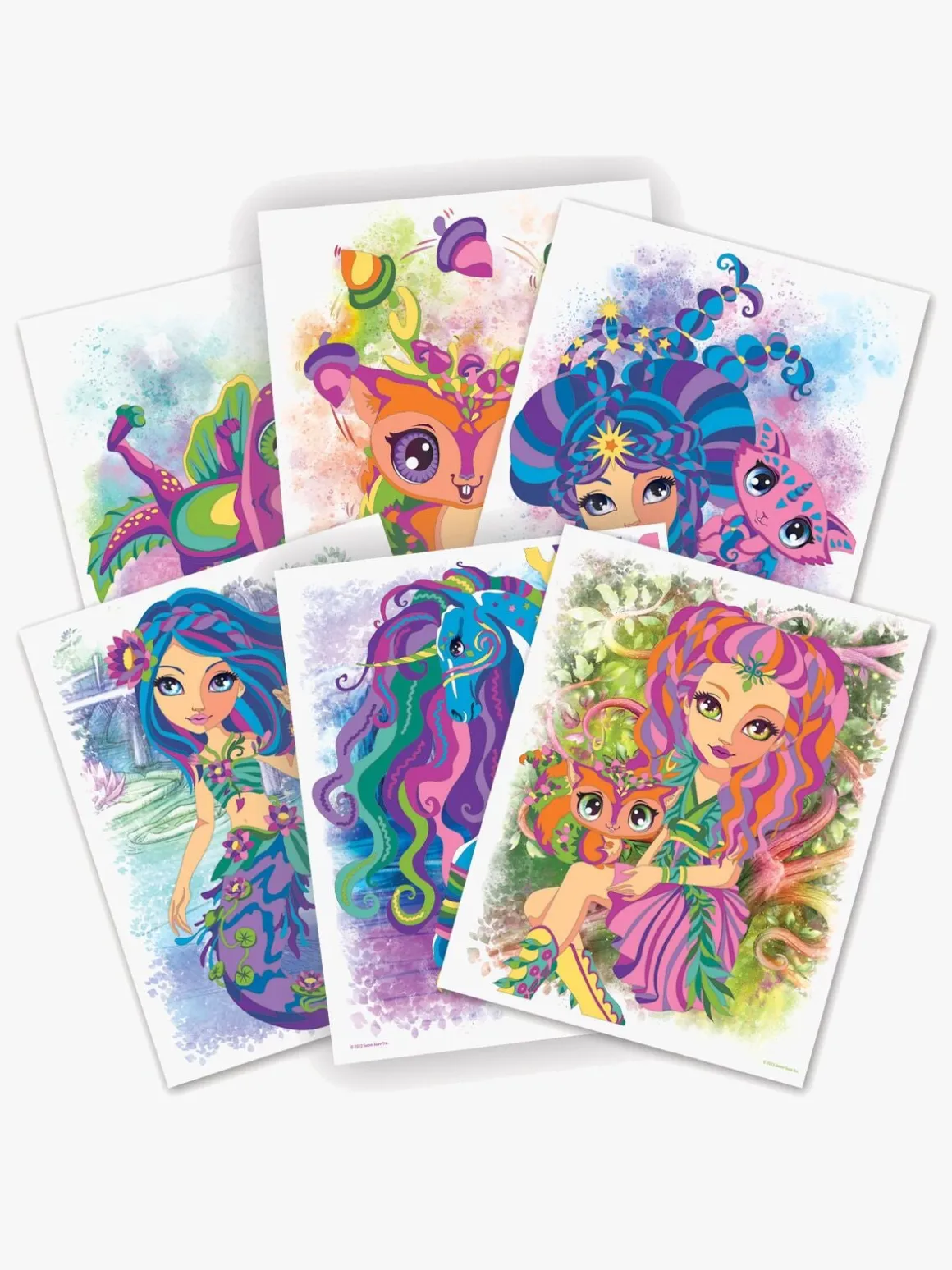 Nebulous Stars Malesæt Nenuphia