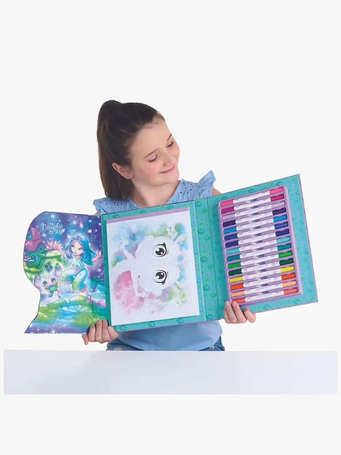 Nebulous Stars Malesæt Nenuphia