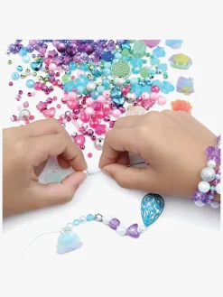 Nebulous Stars Perle Sæt, Flerfarvet