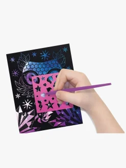 Nebulous Stars Scratch & Sketch-sæt Isadora