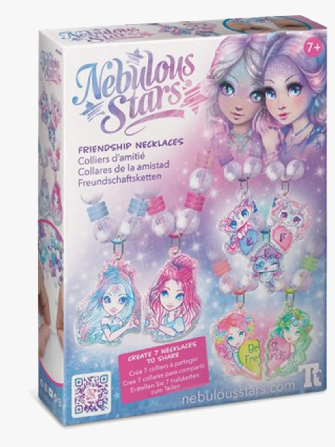 Nebulous Stars Venskabshalskæde