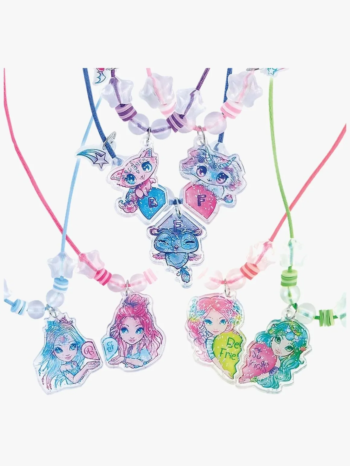 Nebulous Stars Venskabshalskæde