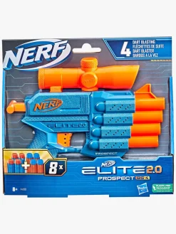Nerf Elite 2.0 Prospect QS 4 Blaster