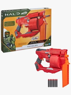 Nerf Halo Mangler