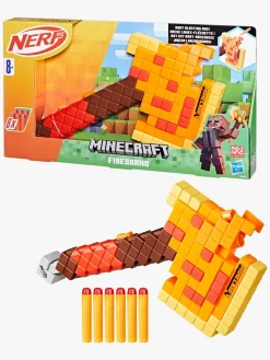 NERF Minecraft Firebrand Blaster