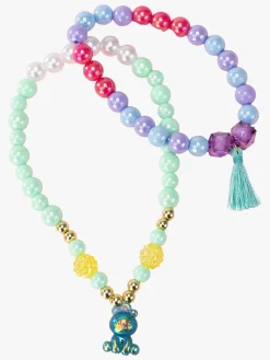 NICE DIY-sæt Armbånd & Halskæde