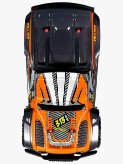 Nikko Fjernstyret Bil Elite Trucks Baja, Orange