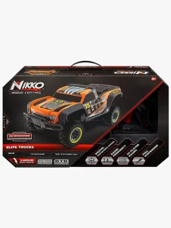 Nikko Fjernstyret Bil Elite Trucks Baja, Orange