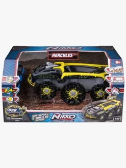 Nikko Hercules Fjernstyret Bil