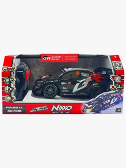 Nikko Toyota Rovanperä Fjernstyret Bil 1:18