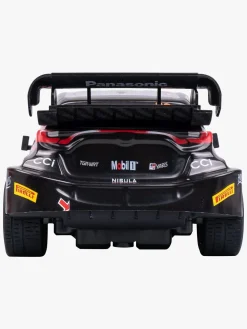 Nikko Toyota Rovanperä Fjernstyret Bil 1:16 med Ekstra Dæk