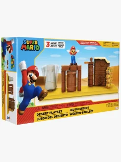 Nintendo Super Mario Desert Legesæt