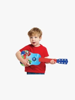 Nintendo Super Mario Guitar 53 cm