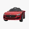 Nordic Play Elbil Maserati Ghibli, Rød