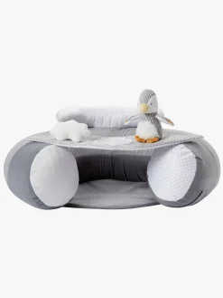 Nuby Little Penguin Aktivitetspude