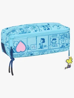 Nuser Penalhus med 3 Rum Love, Lyseblå