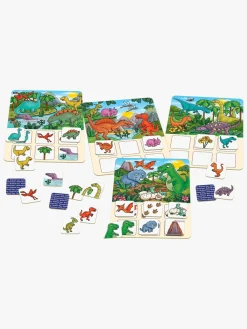 Orchard Toys Lotto Spil Dinosaurer