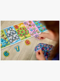 Orchard Toys Puslespil Store Tal 20 Brikker