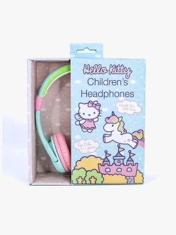 OTL Hello Kitty Junior On-Ear 85Db Høretelefoner