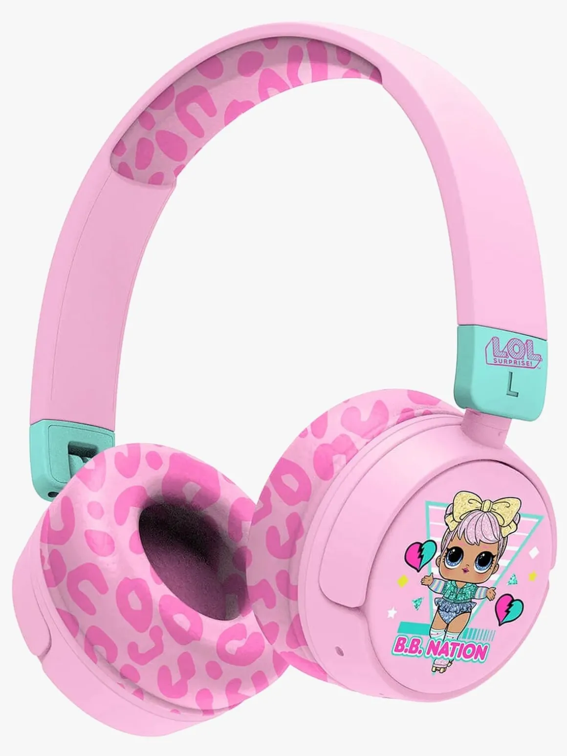 OTL L.O.L Surprise! On-Ear Høretelefoner 85/95dB