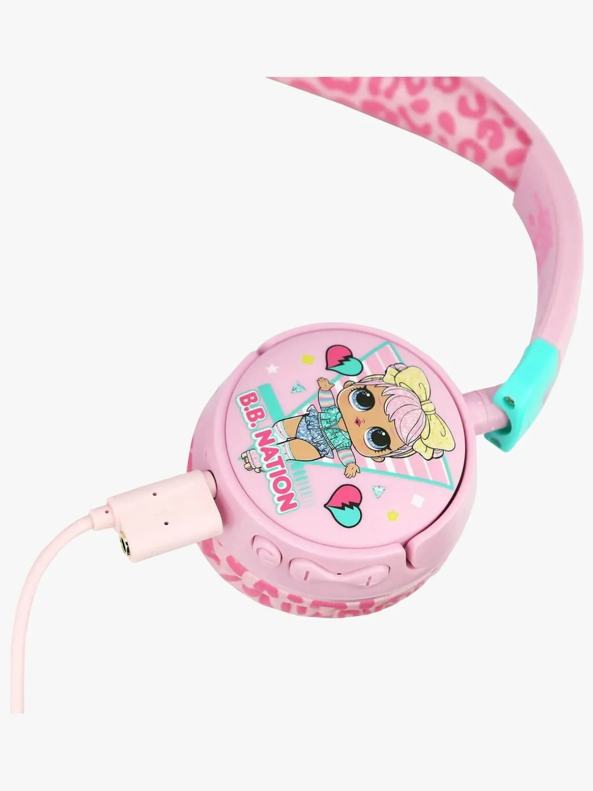 OTL L.O.L Surprise! On-Ear Høretelefoner 85/95dB