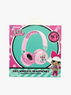 OTL L.O.L Surprise! On-Ear Høretelefoner 85/95dB