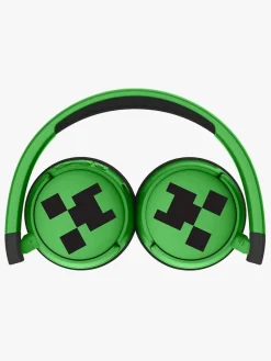 OTL Minecraft On-Ear Høretelefoner 85/95dB