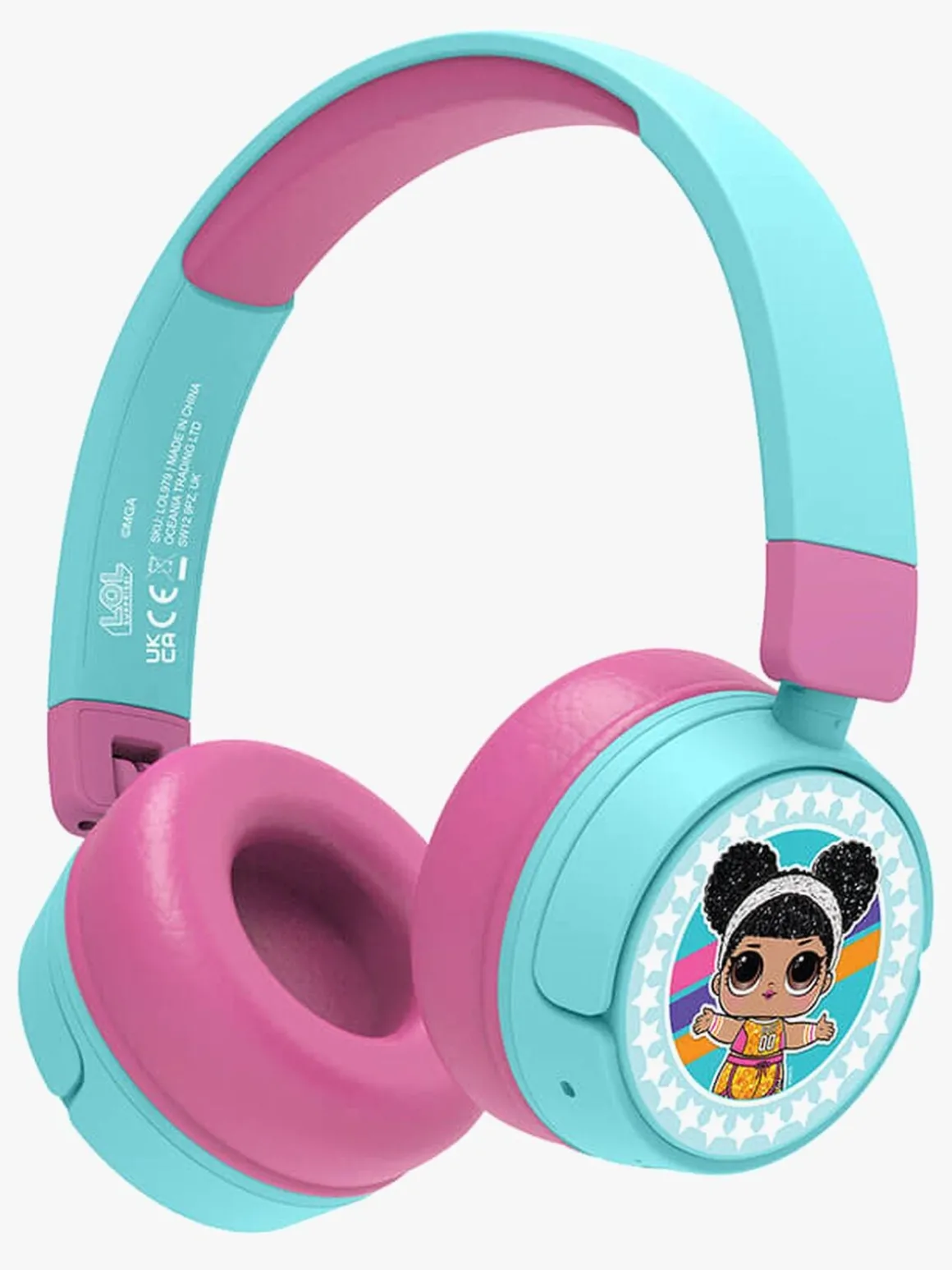 OTL On-Ear L.O.L Surprise! Høretelefoner Junior 85/95dB