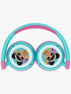 OTL On-Ear L.O.L Surprise! Høretelefoner Junior 85/95dB