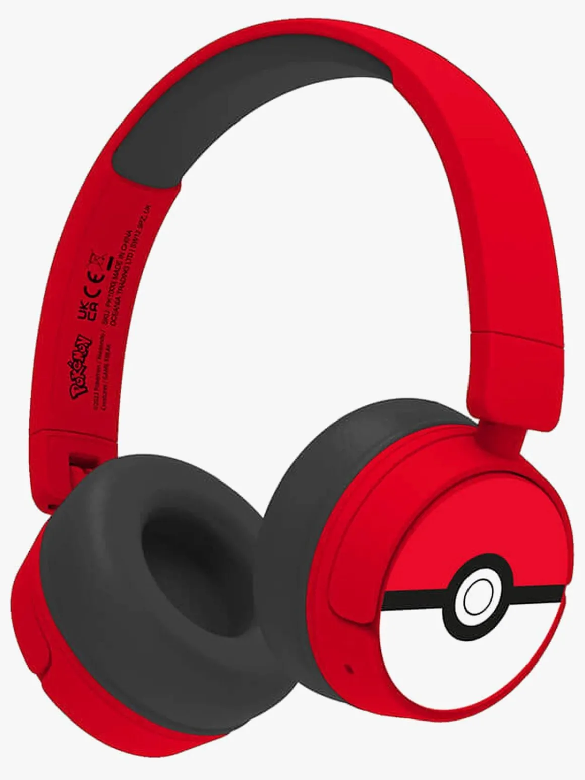 OTL On-Ear Pokémon Høretelefoner Junior 85/95dB