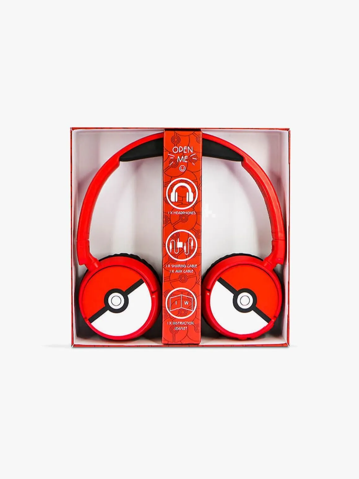 OTL On-Ear Pokémon Høretelefoner Junior 85/95dB