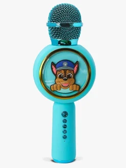 OTL Paw Patrol Chase Karaokemikrofon