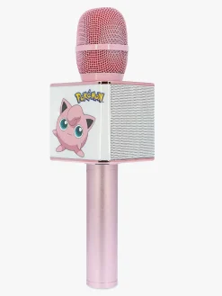 OTL Pokémon Karaokemikrofon, Lyserød