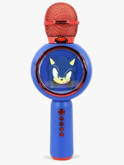 OTL Sonic The Hedgehog Karaokemikrofon