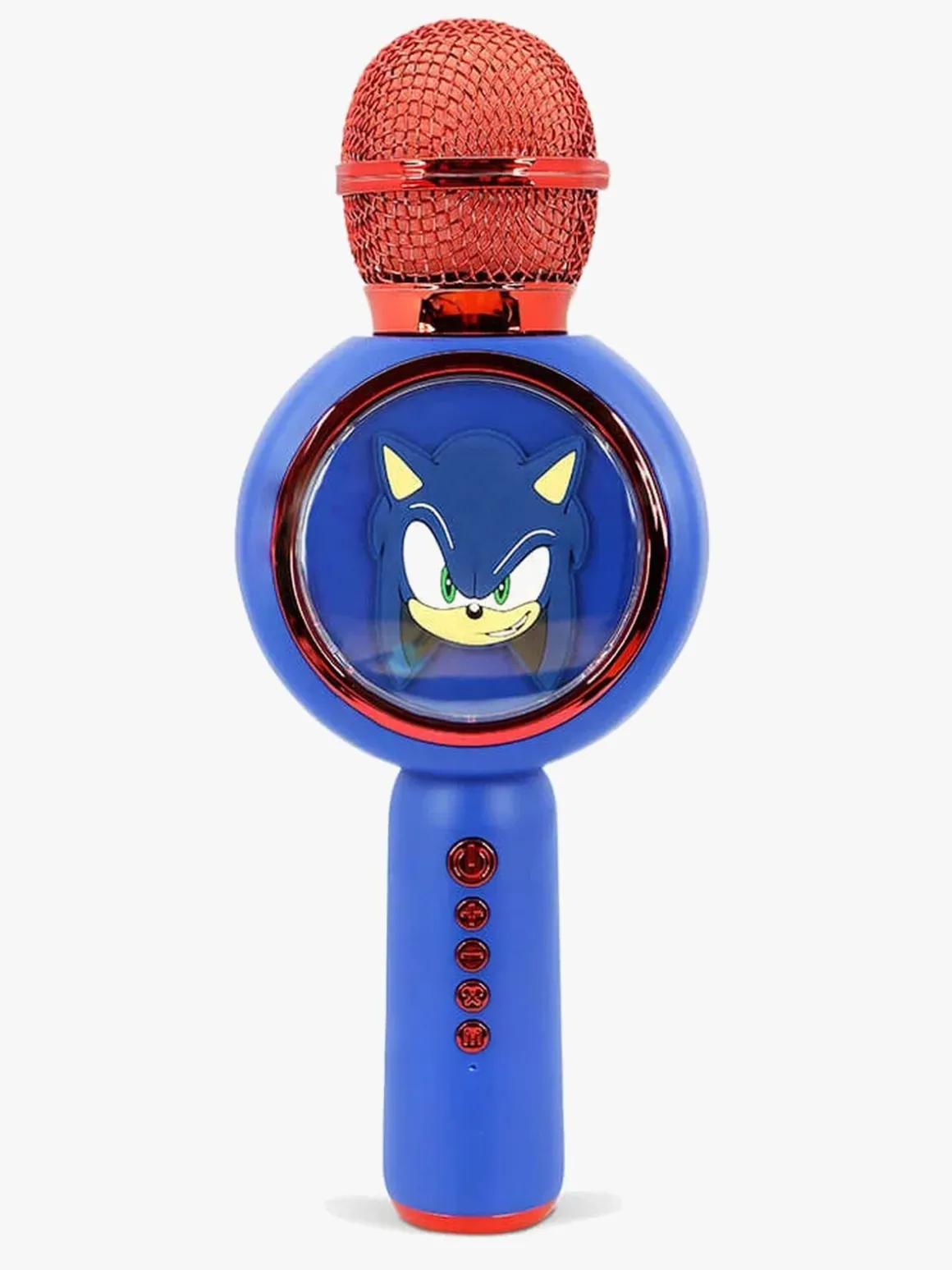 OTL Sonic The Hedgehog Karaokemikrofon