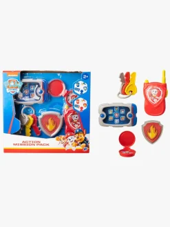 Paw Patrol Action-mission-pakke, Blandet