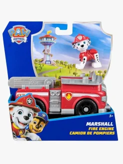 Paw Patrol Basic Transportmiddel Marshall 2.0