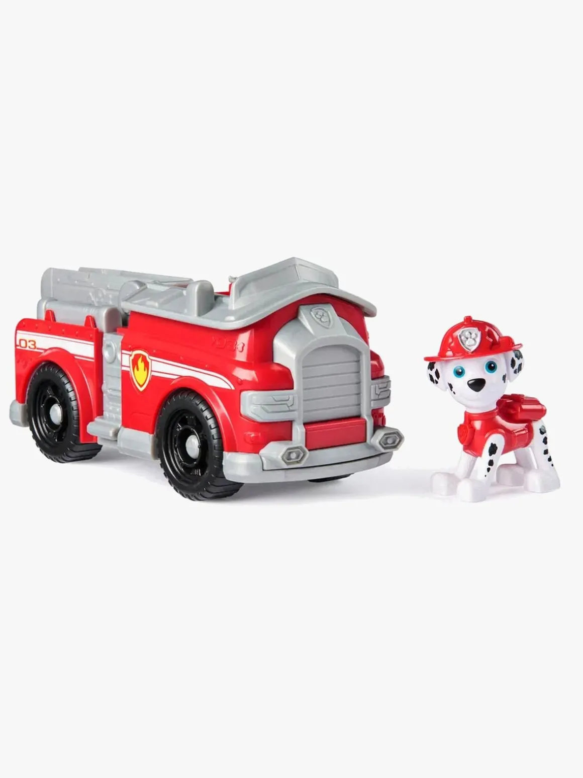 Paw Patrol Basic Transportmiddel Marshall 2.0