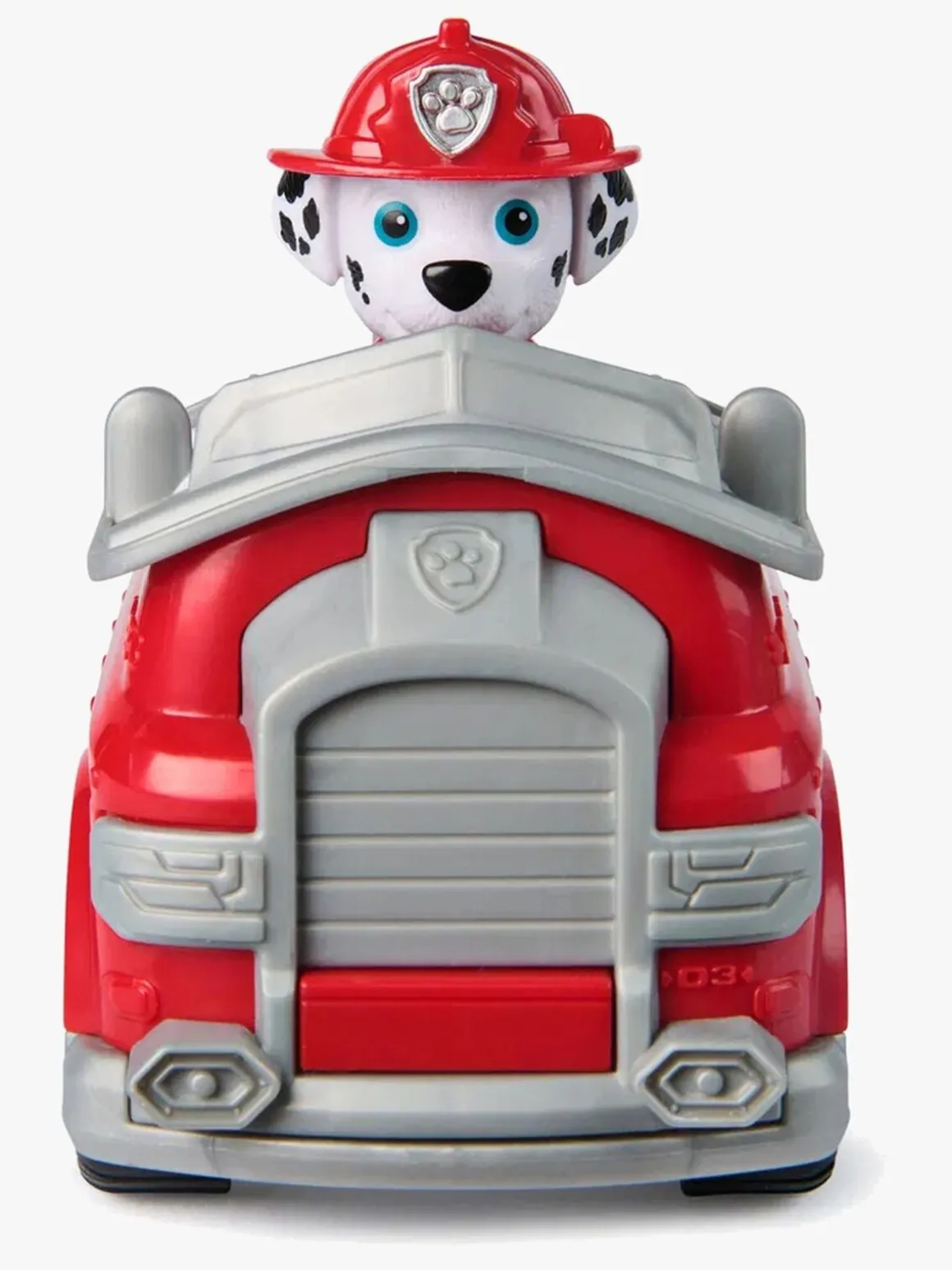Paw Patrol Basic Transportmiddel Marshall 2.0