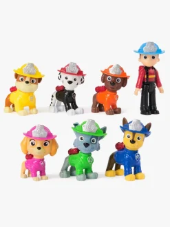 Paw Patrol Brandberedskab Figursæt 7-pak
