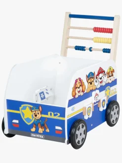 Paw Patrol Bully Push Bus Gåvogn